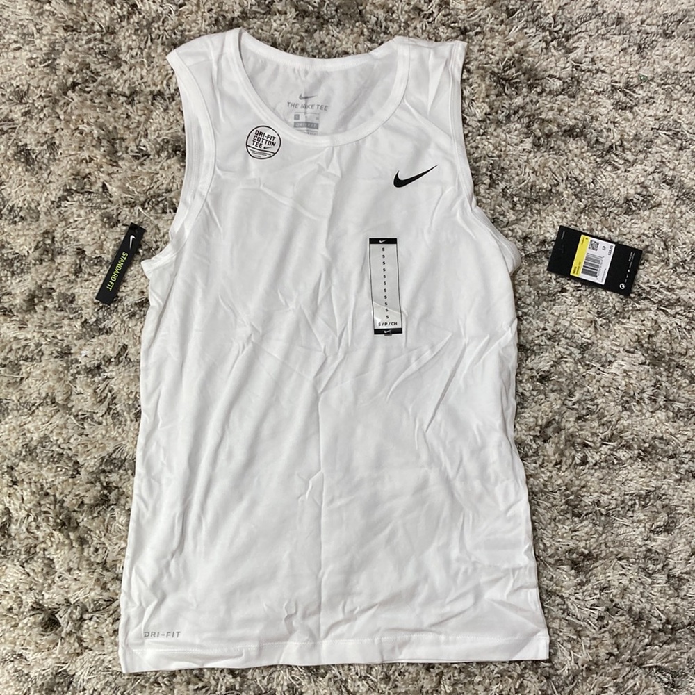 Nike tank top